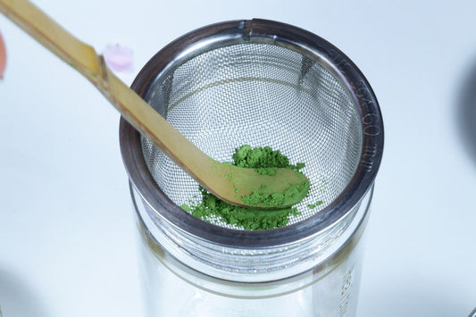 Why Sifting Matcha Before Drinking It Is So Important