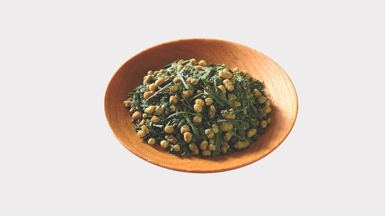 Matcha Genmaicha Loose Leaf Japanese Green Tea