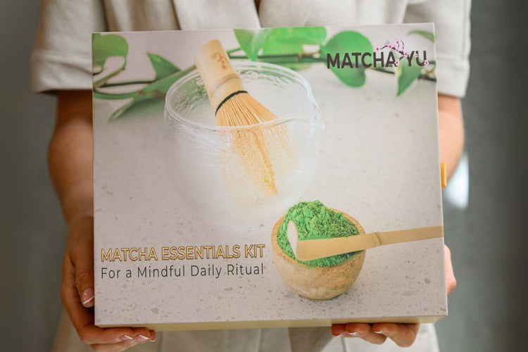 Gift Ideas - Matcha Yu Tea
