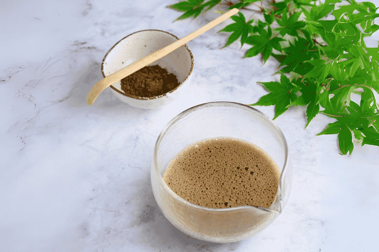 Buy Houjicha in Australia - Roasted Green Tea Powder