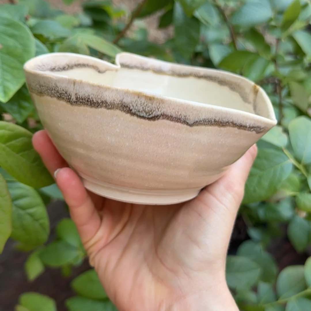 Matcha Heart Bowl (5 colours available)