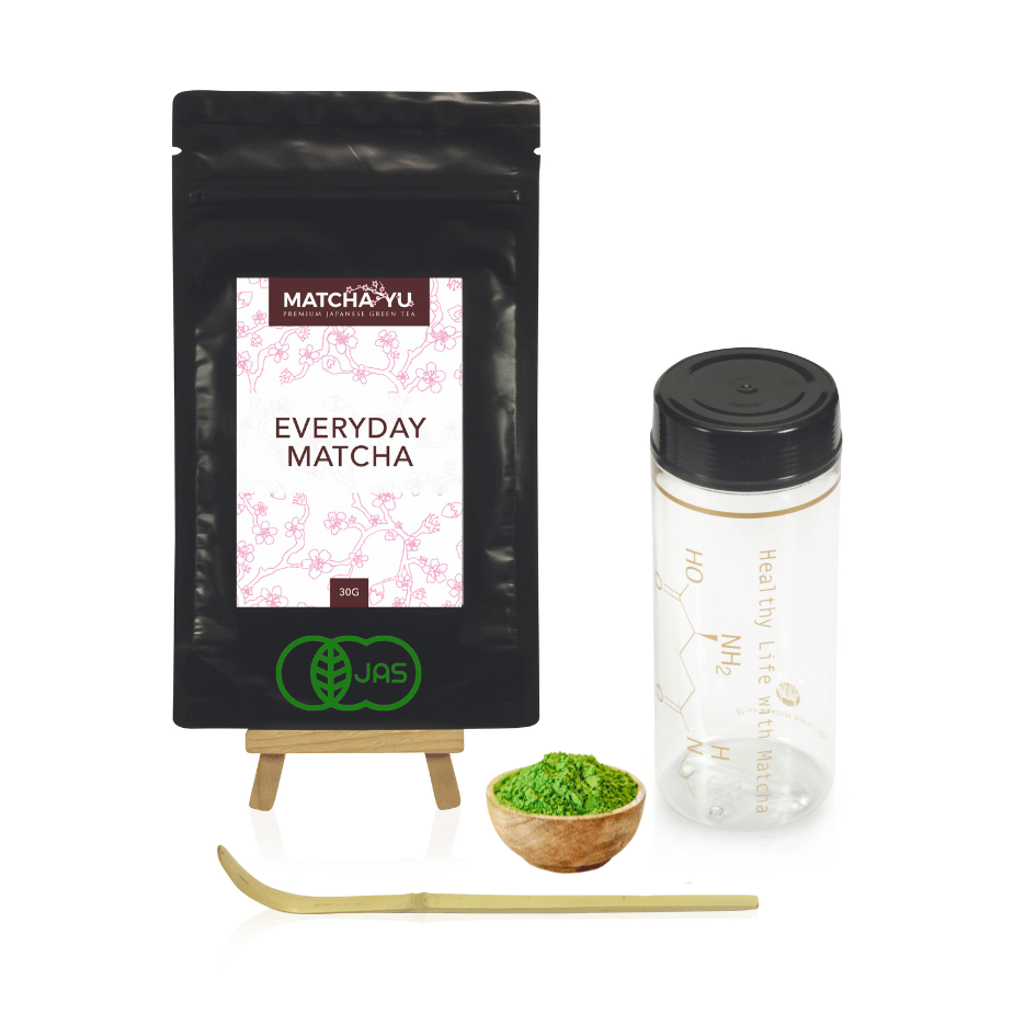 Everyday Matcha Modern Set