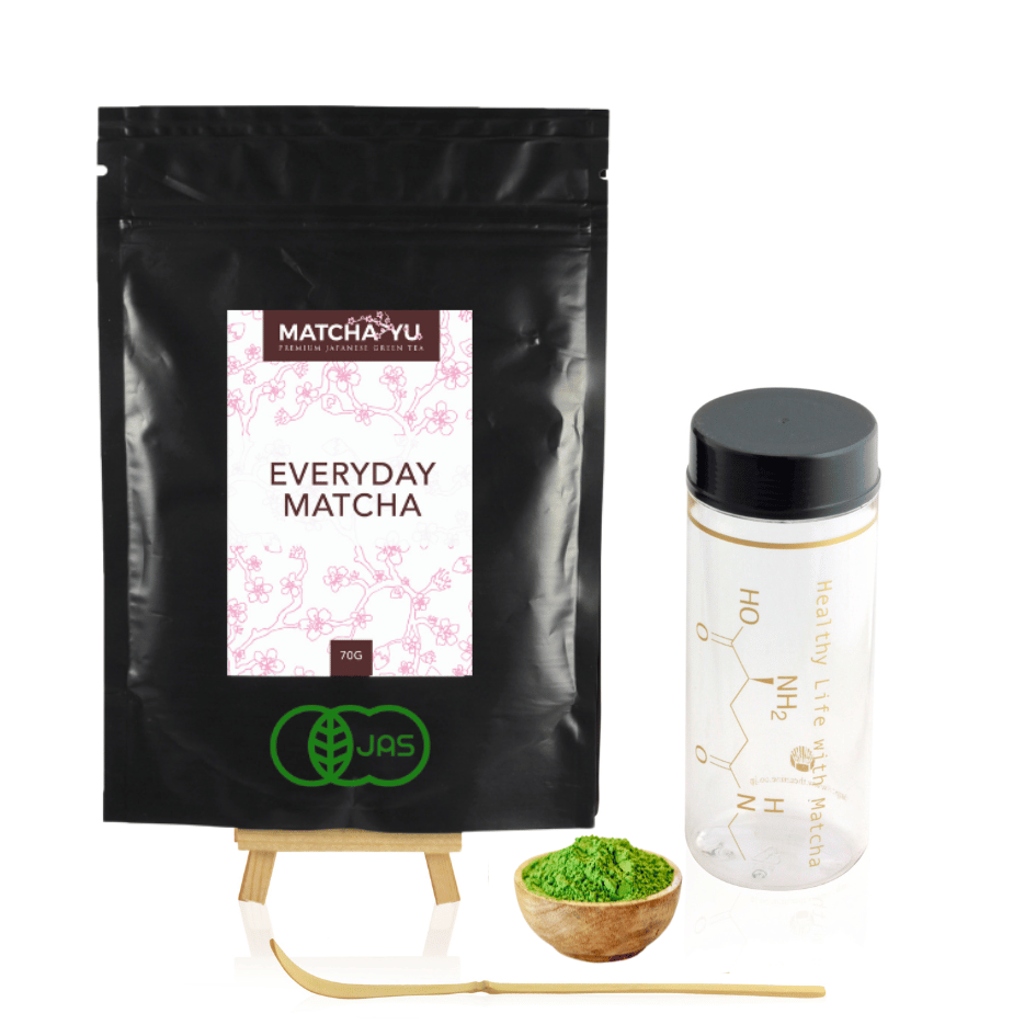 Everyday Matcha Modern Set