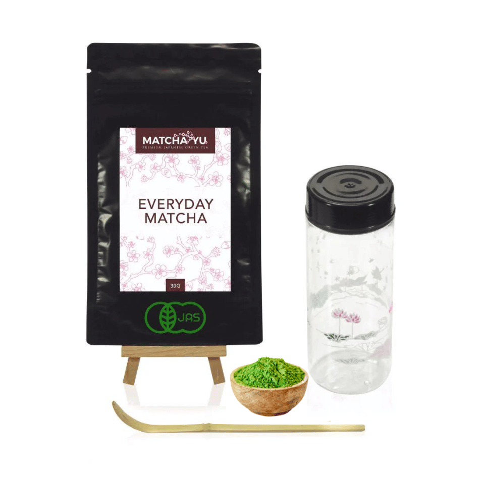 Everyday Matcha Modern Set