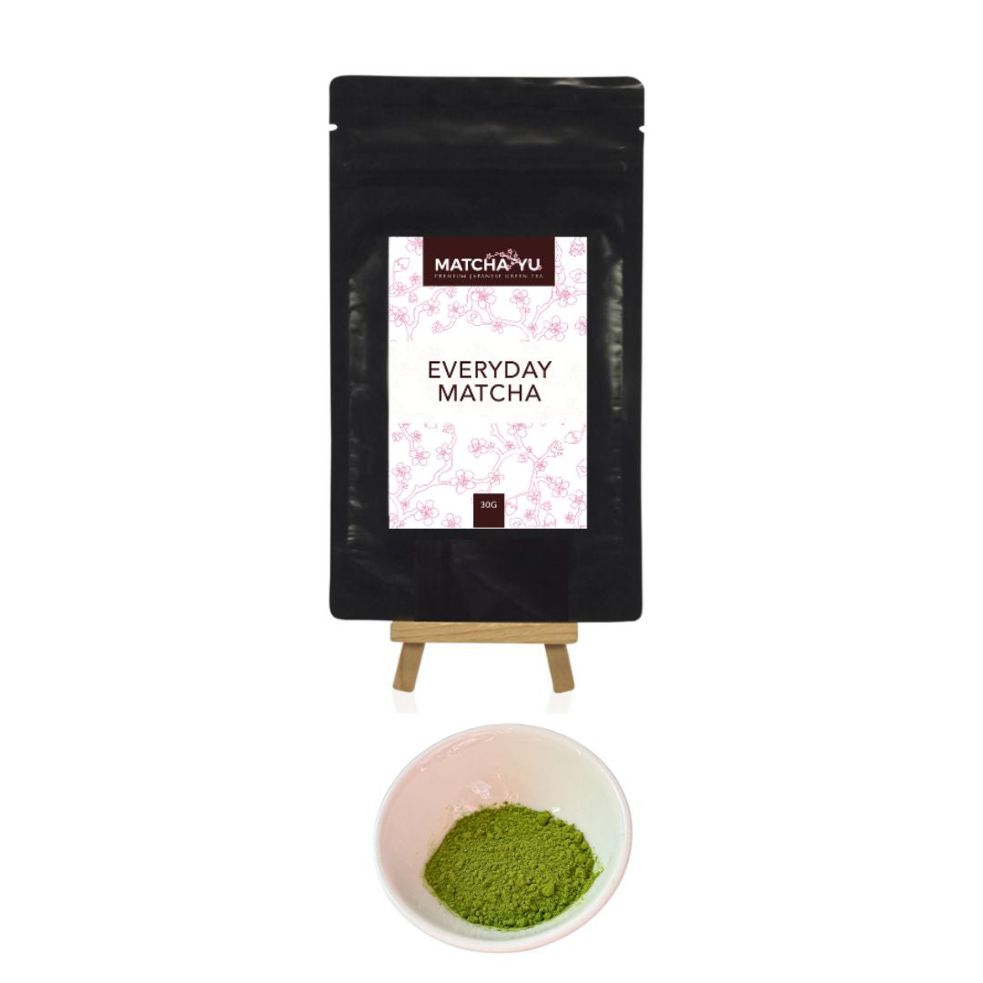 Everyday Matcha Green Tea Powder
