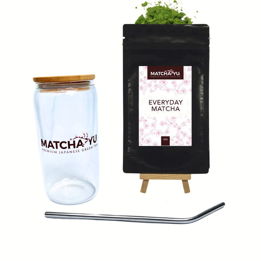Everyday_Matcha_small_Glass_Tumbler_bundle