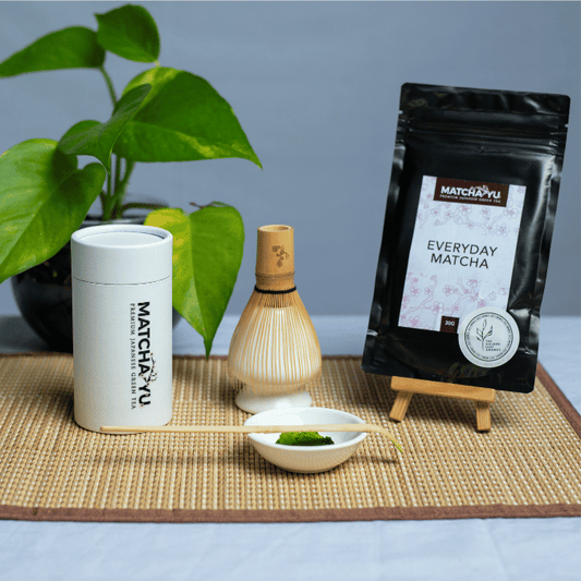 Everyday_Matcha_Traditional_Set - MATCHA YU TEA