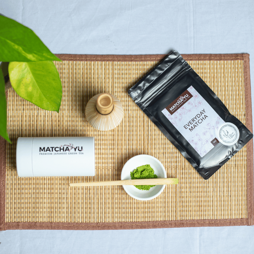 Everyday_Matcha_Traditional_Set - MATCHA YU TEA