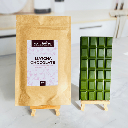 Matcha Chocolate - Matcha Yu Tea