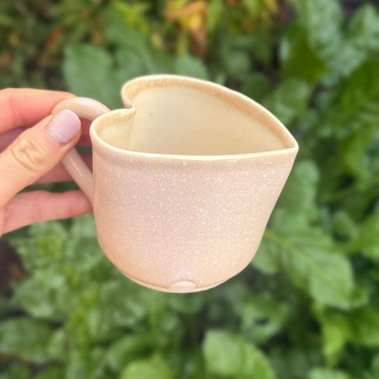 Heart Cup With Handle