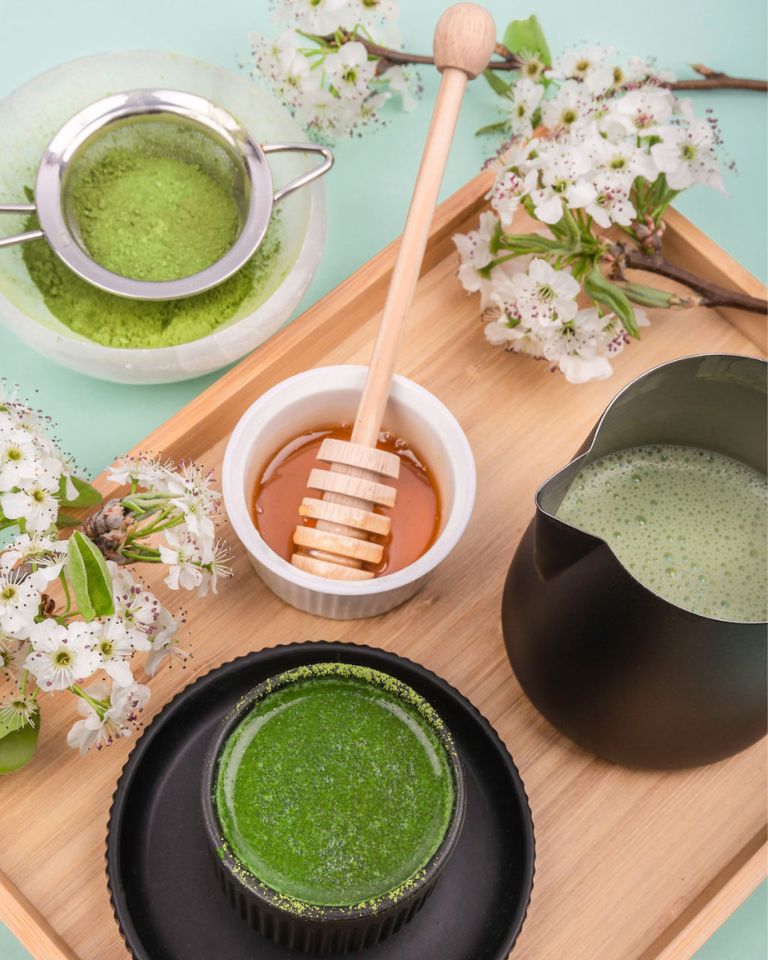 Premium Matcha Green tea Powder - Ceremonial Grade