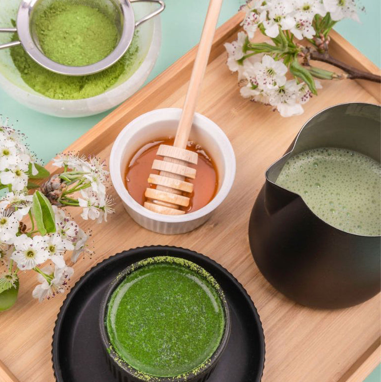 Premium Matcha Green tea Powder - Ceremonial Grade