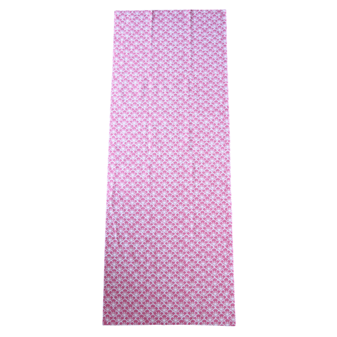 Tenugui Plum Blossom Print Furoshiki Traditional Japanese Fabric