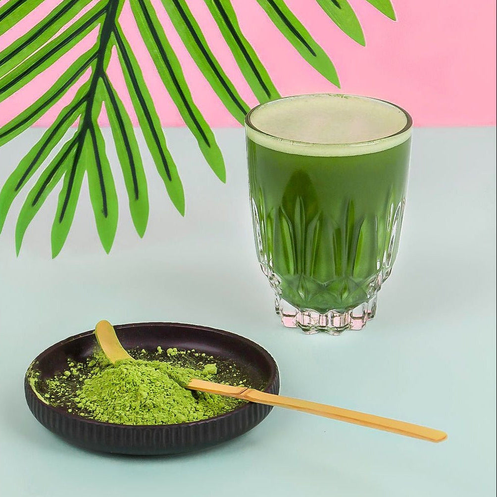PREMIUM Matcha Green Tea Powder (30g) Matcha Matcha Yu