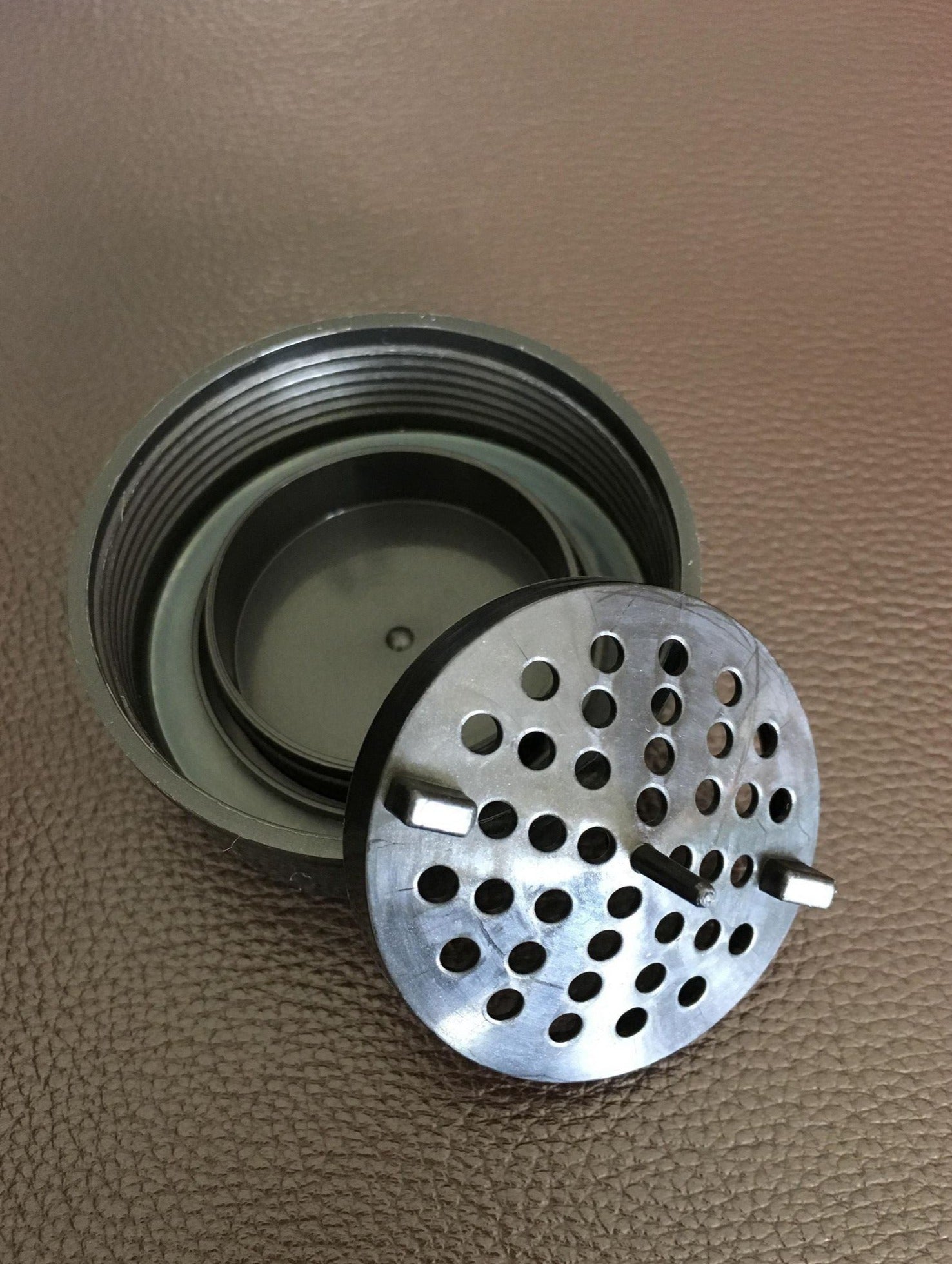 Tea Shaker Accessories Matcha Yu