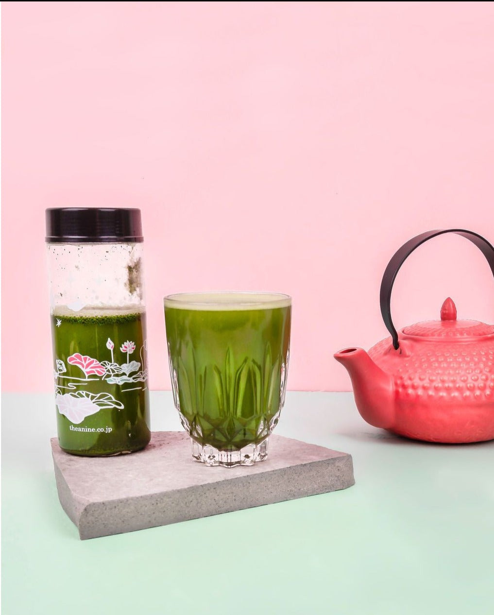 Tea Shaker Accessories Matcha Yu