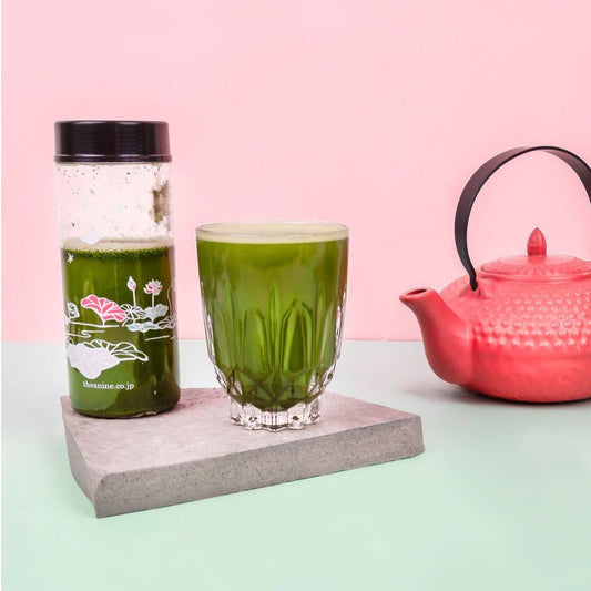 Tea Shaker Accessories Matcha Yu