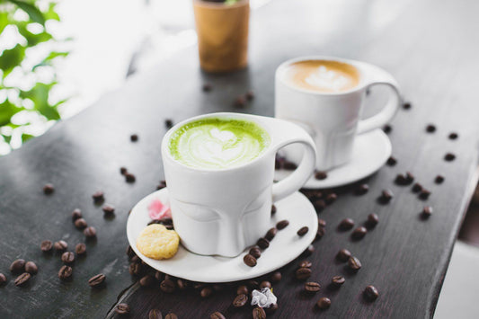 5 reasons why you should switch your Coffee for Matcha