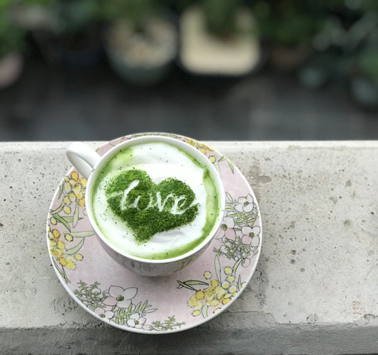 5 reasons your mum will love drinking Matcha