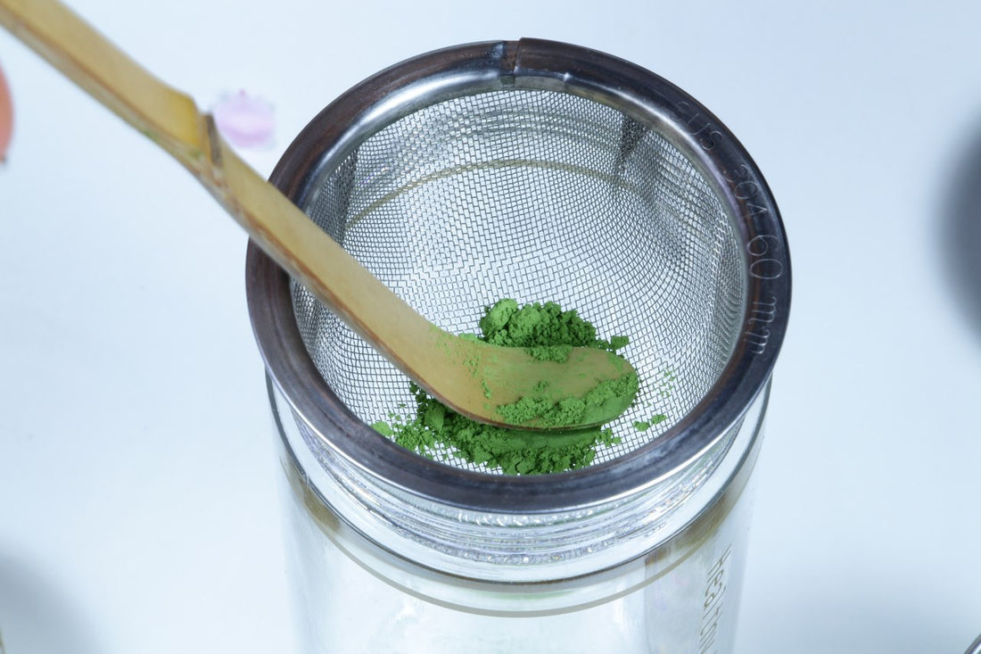 Why Sifting Matcha Before Drinking It Is So Important