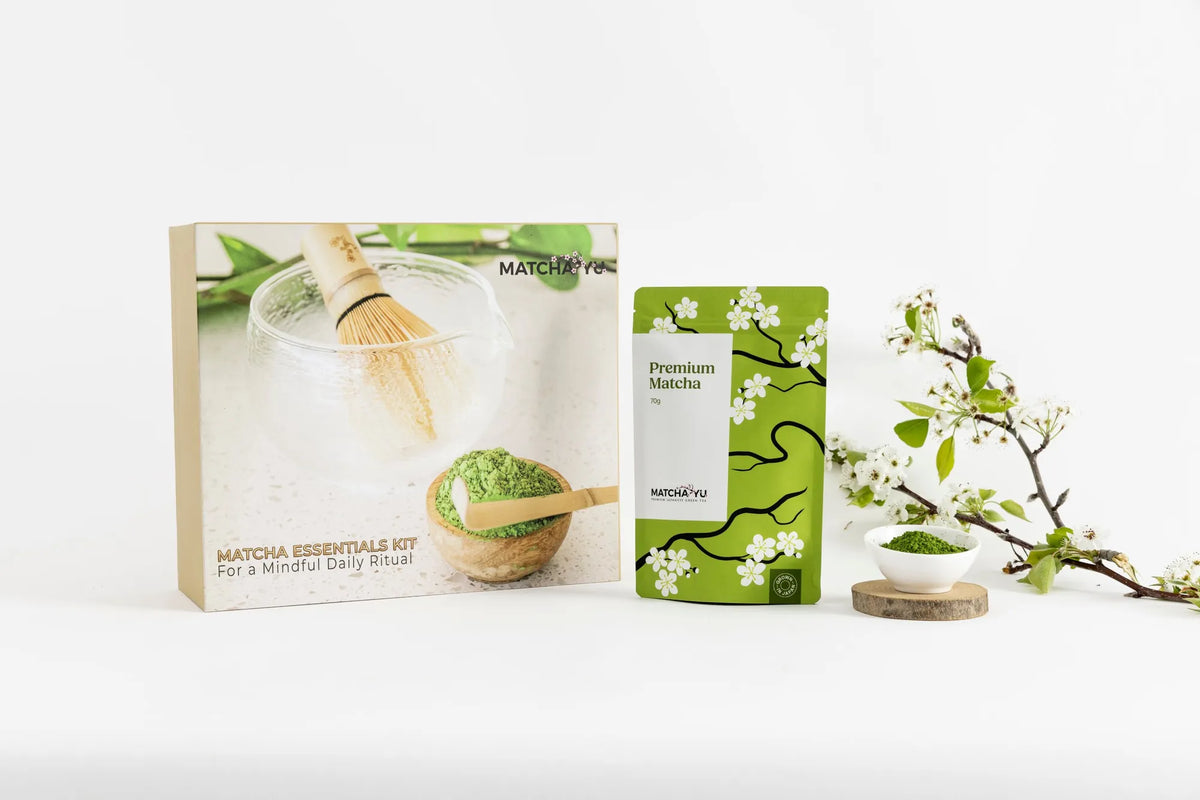 Matcha Tea Sets & Tools