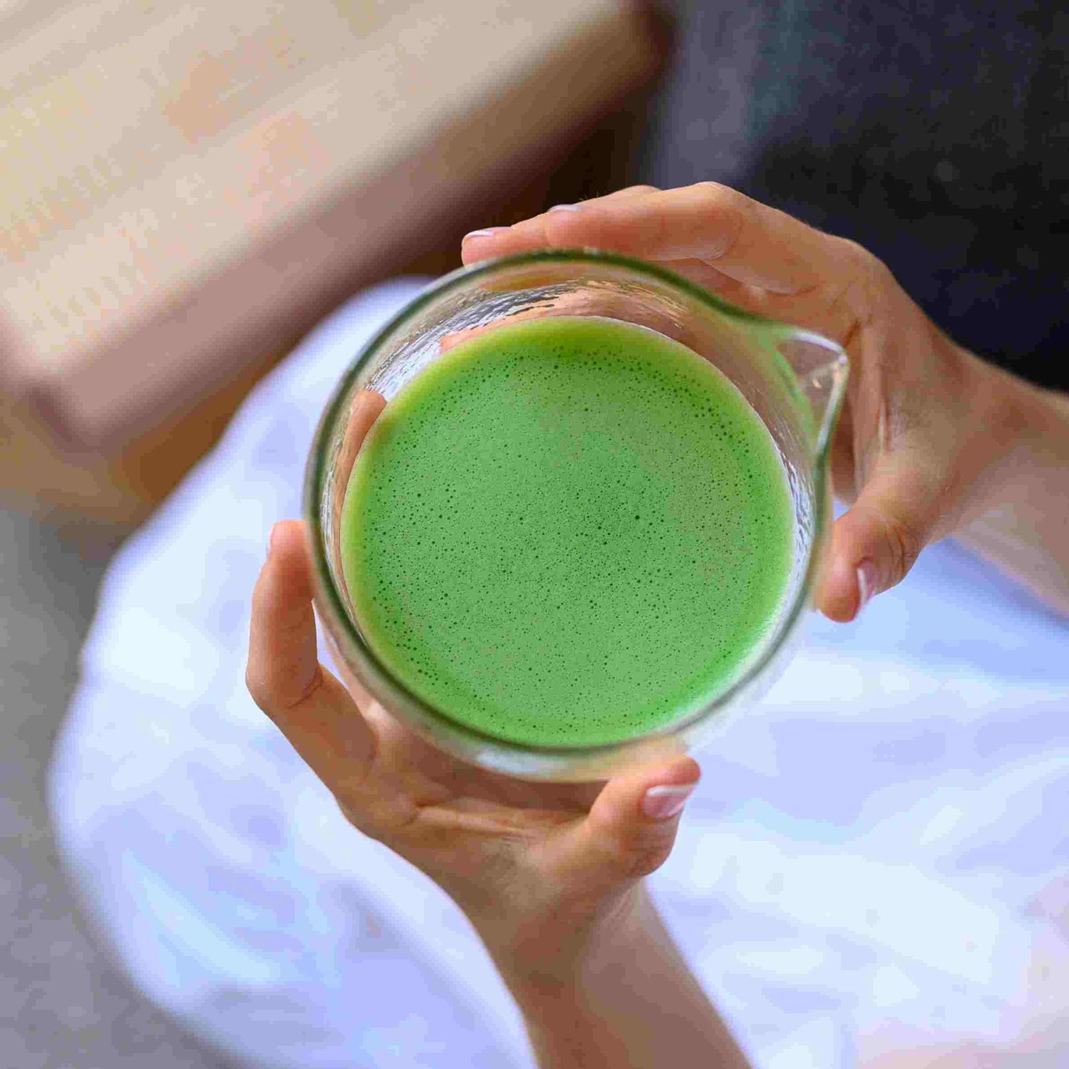 First Harvest Japanese Matcha Green Tea Powder