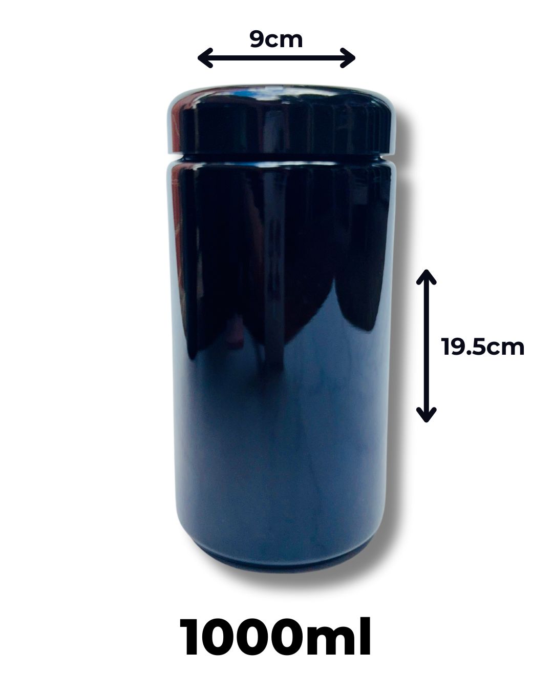 Tea Storage Jar