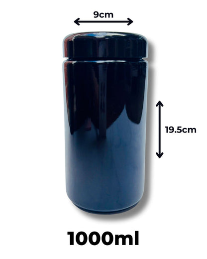 Tea Storage Jar
