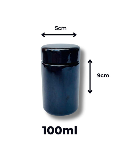 Tea Storage Jar