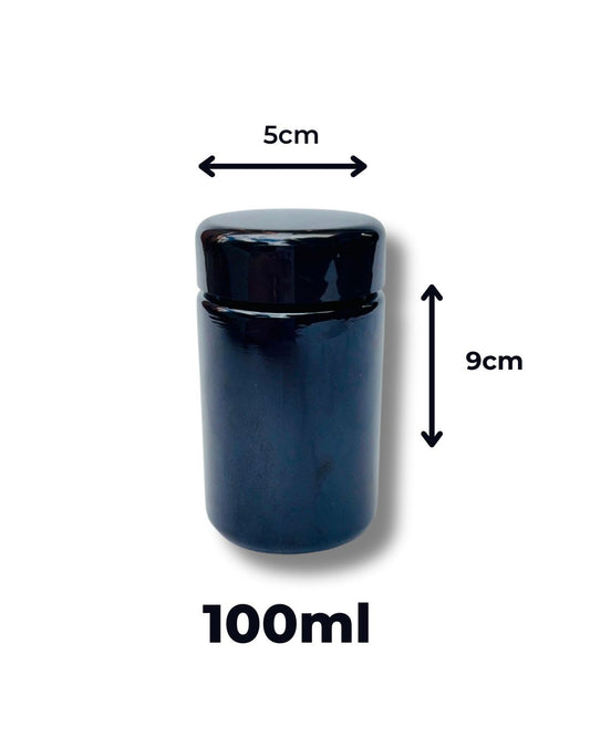 Tea Storage Jar