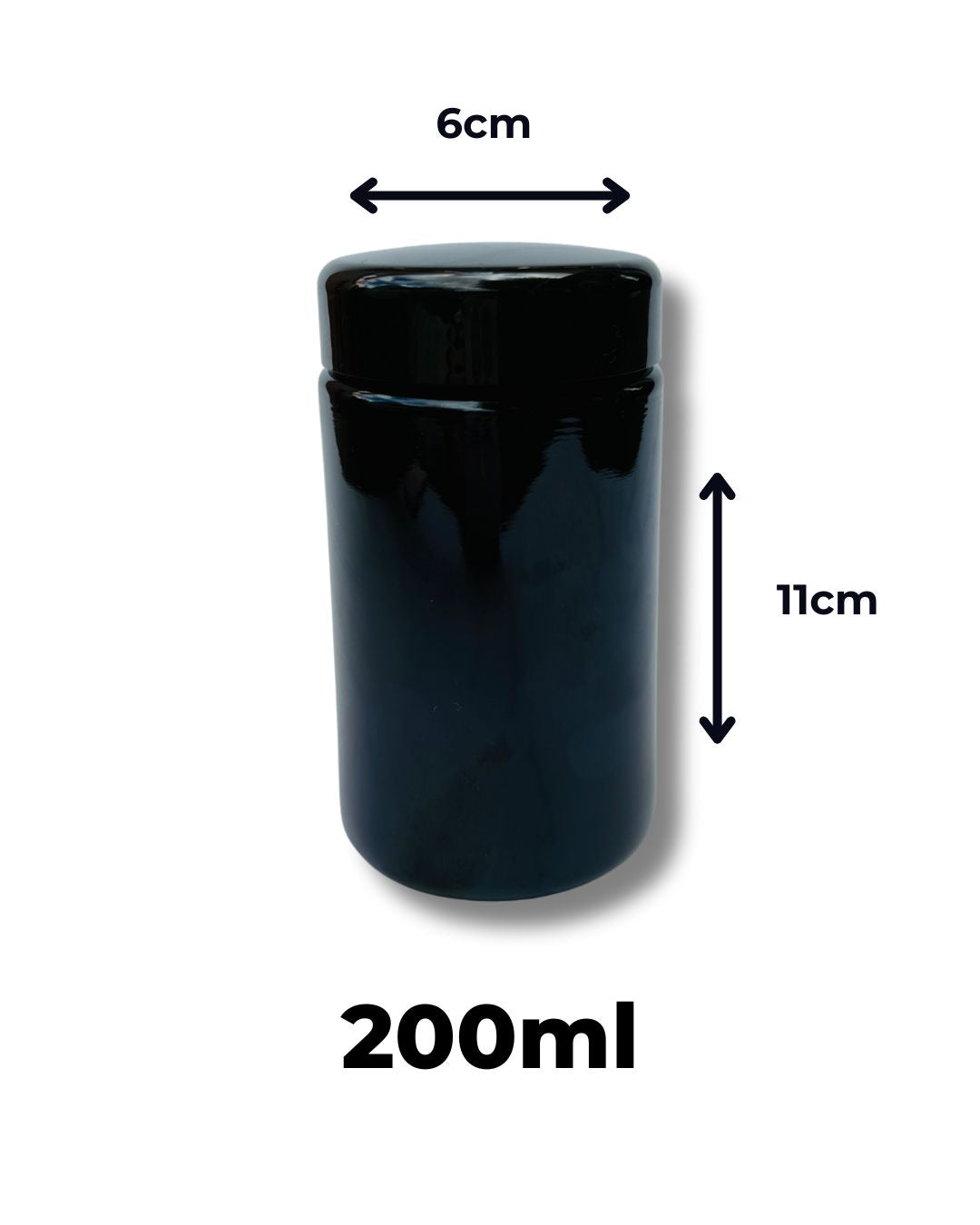 Tea Storage Jar