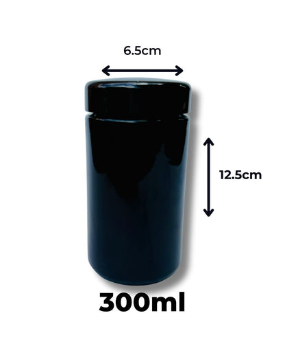 Tea Storage Jar
