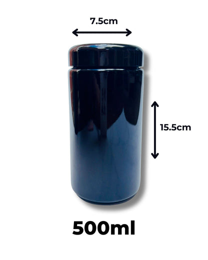Tea Storage Jar