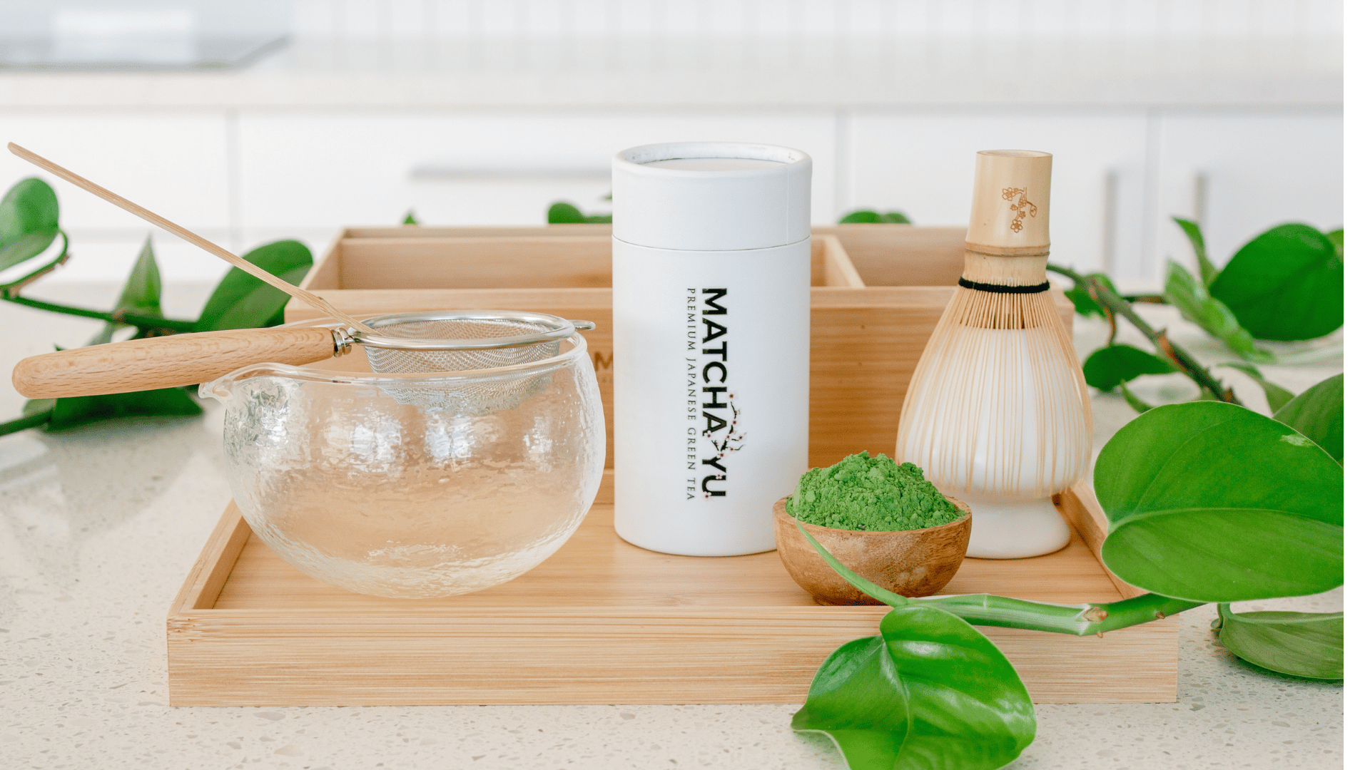 Drink Pure Organic Matcha Green Tea Powder in Australia
