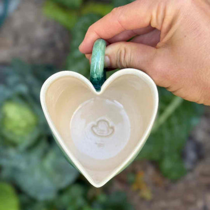 Heart Cup With Handle (Medium)