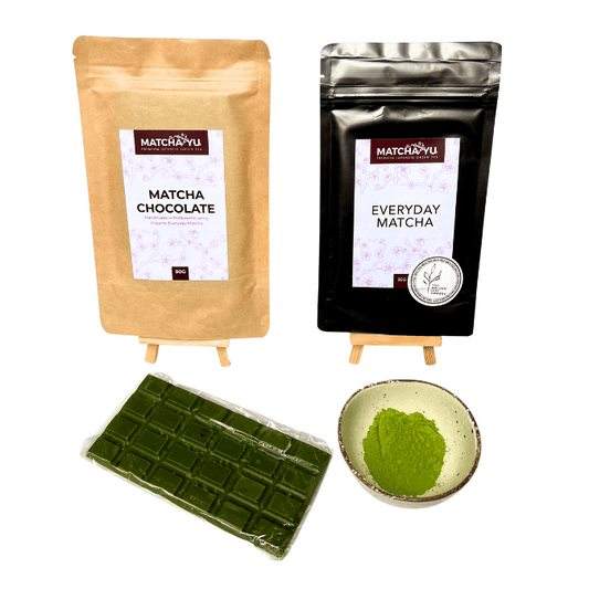 Matcha Chocolate 30g Bundle