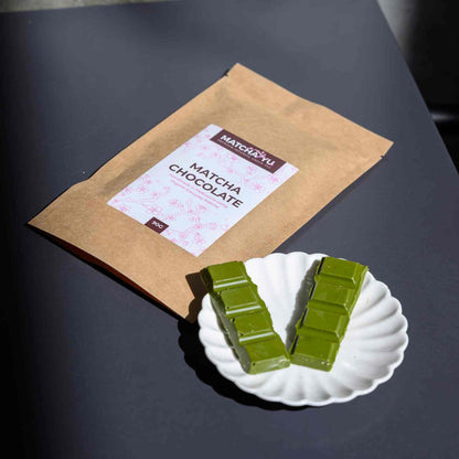 Matcha Chocolate