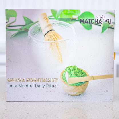 Matcha Essentials Kit (with Everyday Matcha)