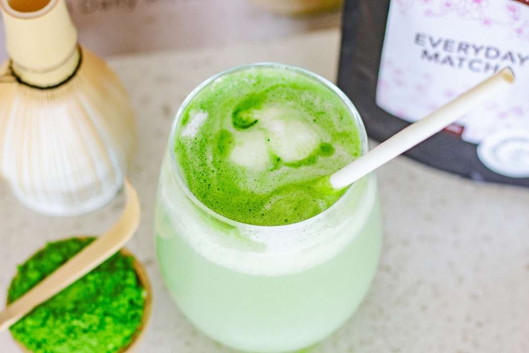 Matcha Latte - Matcha Yu Tea