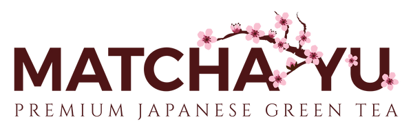 Matcha Yu Premium Japanese Green Tea - Ceremonial Grade