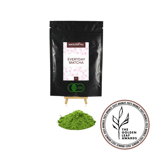 Everyday Organic Matcha Green Tea Australia