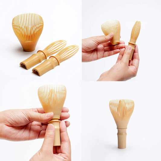 Plastic Matcha Whisk
