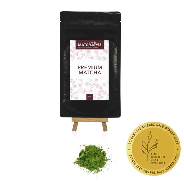 Premium Matcha Organic Green Tea Powder | Matcha Yu Tea – Matcha Yu Tea