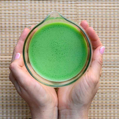 Premium Matcha Organic Green Tea Powder (Ceremonial Grade)