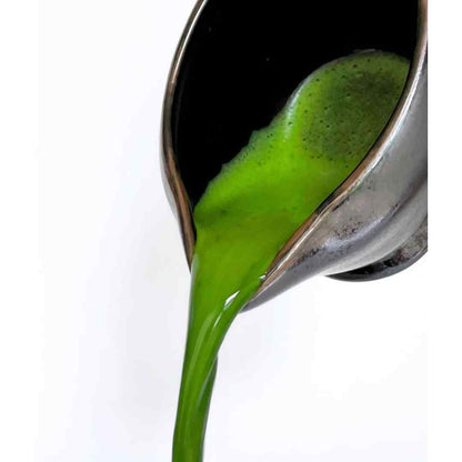 Matcha Bowl (One-Dimensional Obsidian Whisking Bowl)