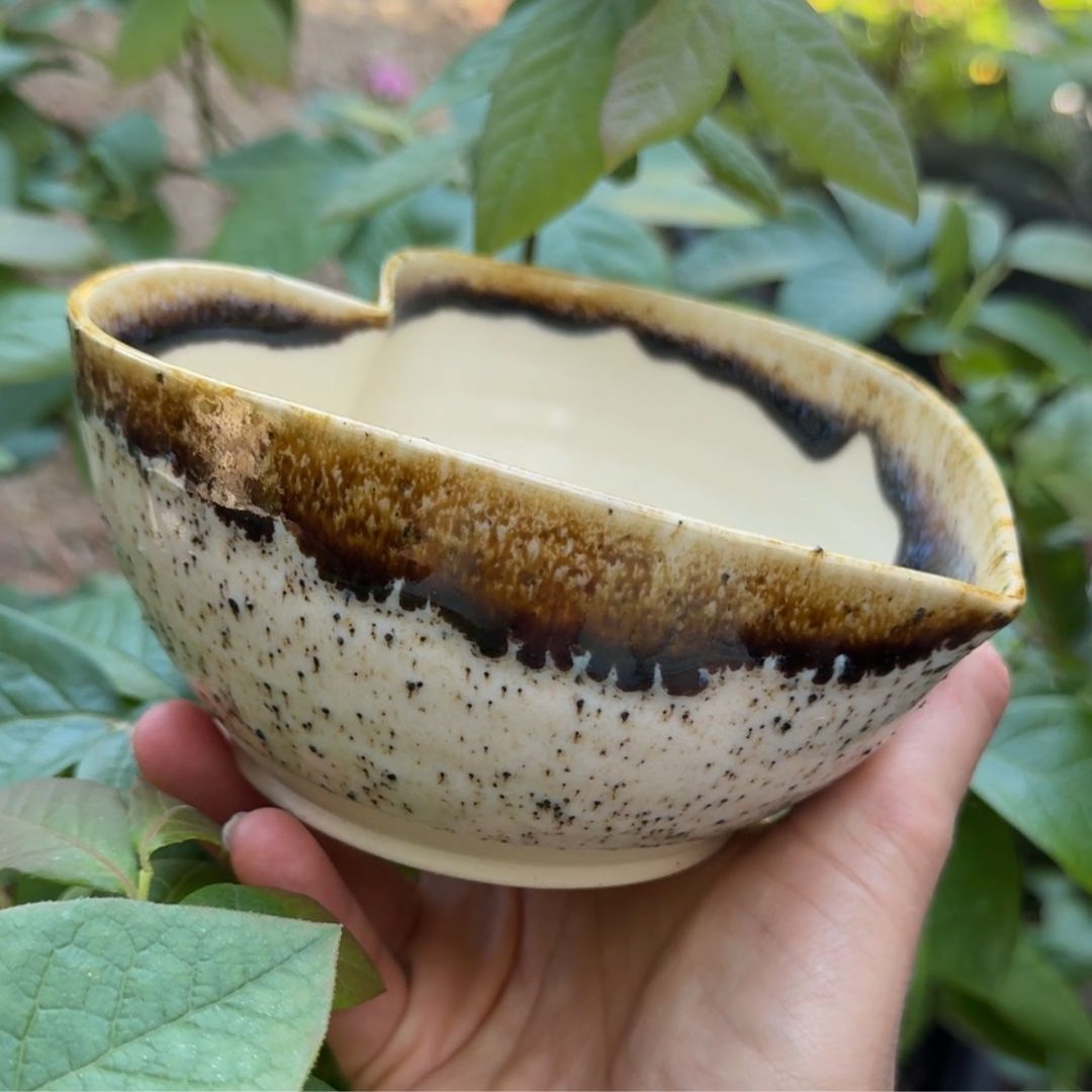 Matcha Heart Bowl (5 colours available)