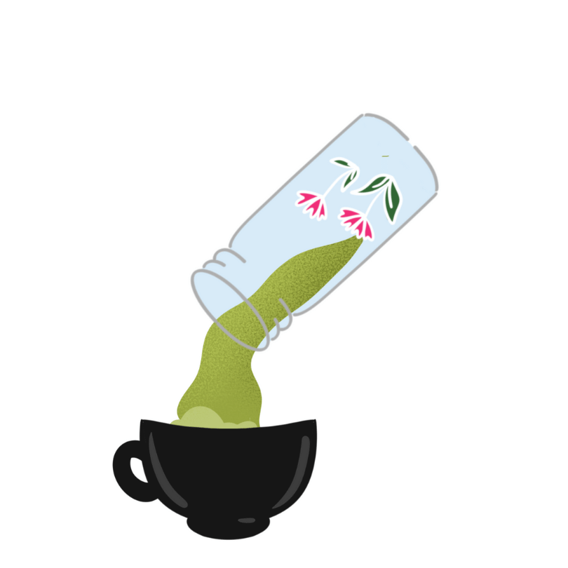 How to Make A Matcha Latte