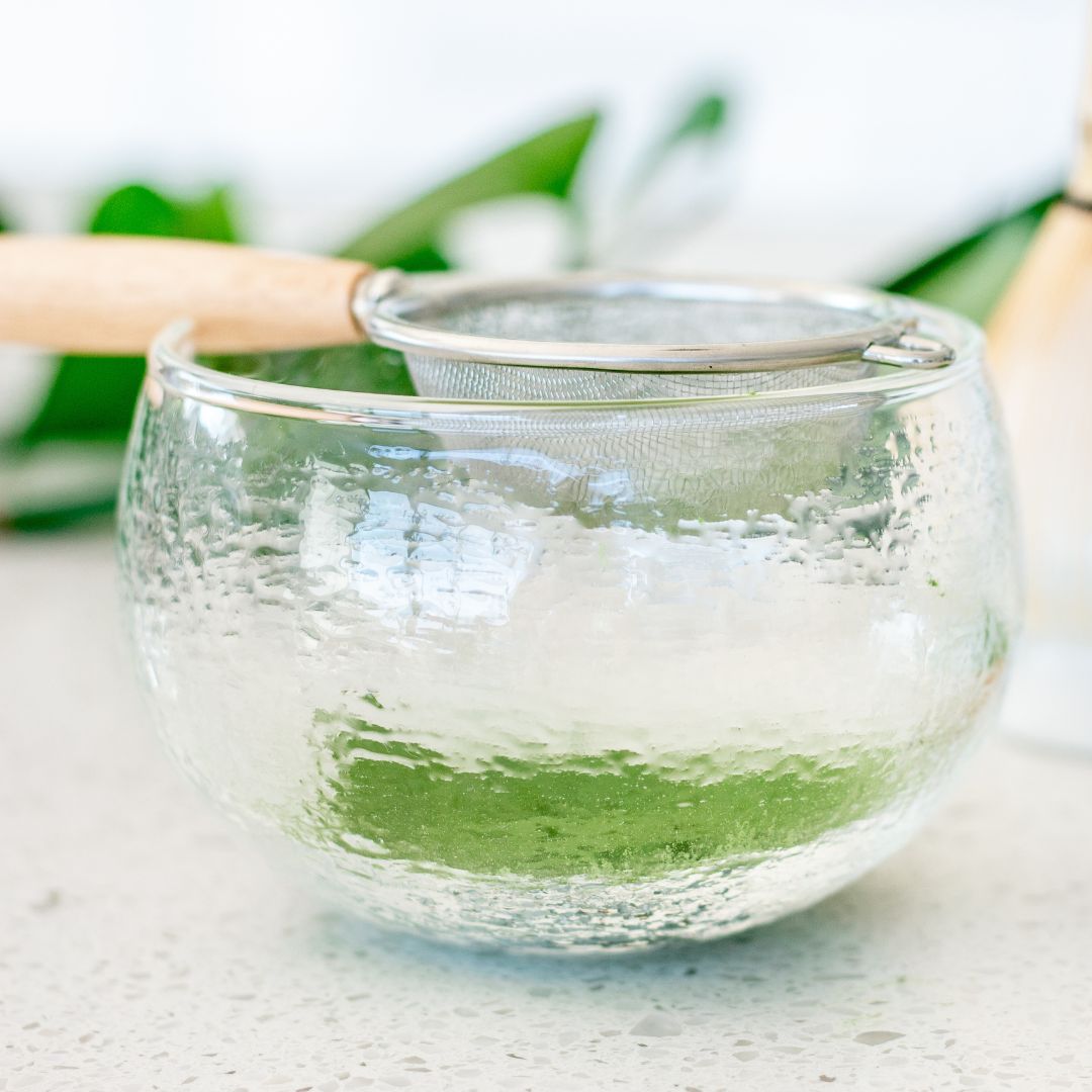 Match Tea Sieve