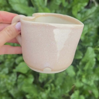Heart Cup With Handle (Medium)