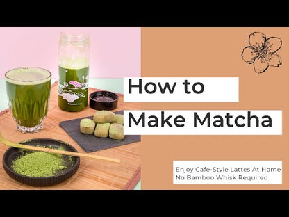 Premium Matcha Modern Set
